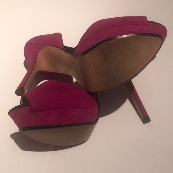 Zara platform heel - Picture 5 of 5